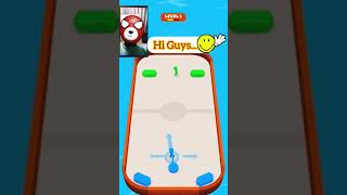 Battle Disc💿 - All Max Levels (Android, ios) Gameplay🎮 #001 #short #shorts screenshot 5