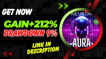 Aura Neuron EA — Can This AI Neural Network Beat the Forex Market