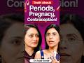 Truth about menopause and Female sexual health | Top Gynecologist Dr Anjali #menopausetreatment