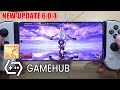 GAMEHUB 6.0.4 FRAMEGEN - KINGDOM HEART III POCO F6