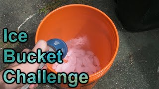 ALS Ice Bucket Challenge: Calling out Chris from WiiRikeToPray and ThirdMarioBrother