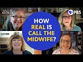 Midwifery Themes in 'Call the Midwife'