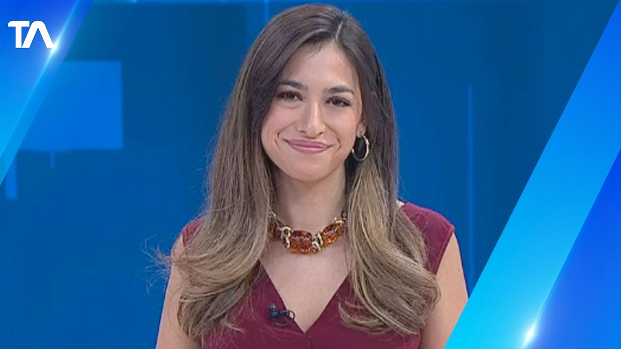 Martina Vera sobre Te veo Ecuador : ' Una nueva cultura de la televisión'