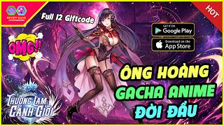 The OG Anime Gacha King "Thuong Lam Canh Gioi" Launches in Vietnam – A "Stunning" Game Perfect fo... screenshot 3
