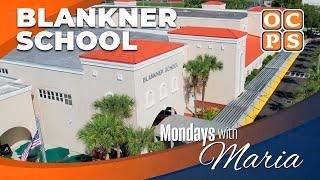 Mondays with Maria presented by Addition Financial - Your neighborhood OCPS school