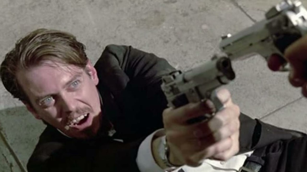 Visions of a Gangsta