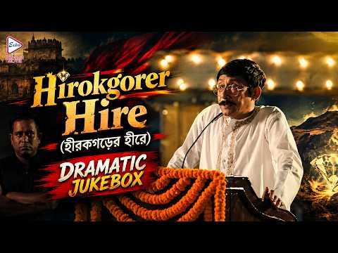 Hirokgorer Hire (হীরকগড়ের হীরে) | Dramatic Jukebox 2 |Soham Chakraborty, Bonny Sengupta, Koushani M