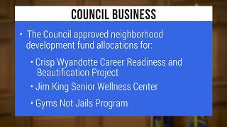 Metro Council Meeting Highlights 07.30.2026
