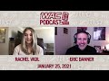 WAC Podcast on Video - Jan. 25, 2021