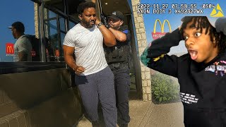McDonalds Worker Turns a SIMPLE Paycheck Issue Into a LIFETIME ISSUE