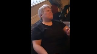 Woman Gets Her Lips Sucked In By A Vacuum Cleaner While Sleeping
