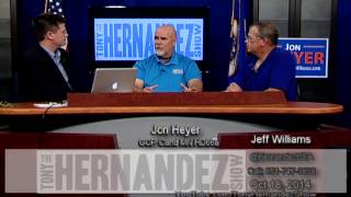 Jon Heyer 2014 Candidate for Minnesota HD66A