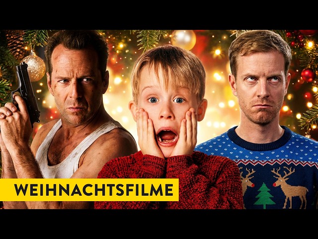 Warum wir an Weihnachten immer die selben Filme schauen WOLLEN | WALULIS