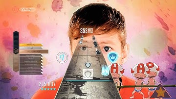 Guitar Hero LIVE - Only Real - Can