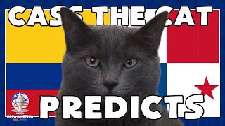 COPA AMERICA QUARTER FINAL - COLOMBIA vs PANAMA PREDICTION - CASS THE CAT