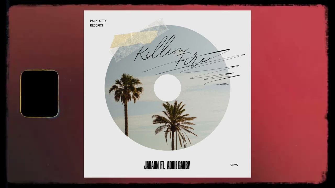 Jarahn – Killim Fire (Audio) feat. Addie Gabby