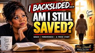 Can You Lose Your Salvation The Biblical Truth About Backsliding