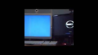 Apple Powermac G4 MDD First Boot Leopard