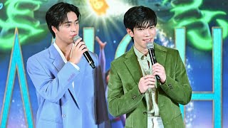 Gemini and Fourth | Disneys Wish Thailand Gala Premiere