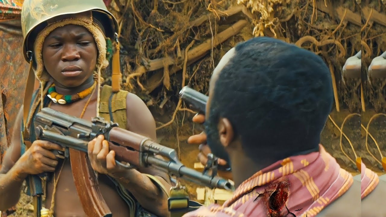 KIJANA AKIMBILIA MSITUNI NA KUWA MTU HATARI BAADA YA KUSHUHUDIA FAMILIA YAKE IKIULIWA | Movie Recap