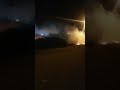 Reprise des feux de broussailles au Vauclin