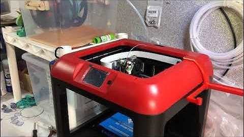 Flashforge Finder Issues #2