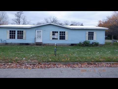 503 W Franklin Street, Otsego, MI home video tour