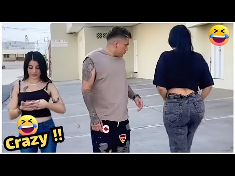 أطرف مقاطع الشهر 198 حياة أشخاص مضحكة حاول ألا تضحك 