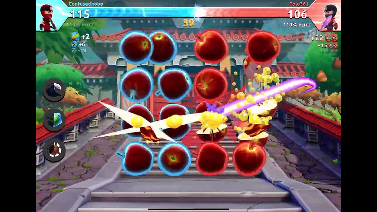 Fruit Ninja 2 Multiplayer