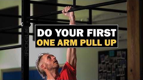 Unlock the One-Arm Pull-Up | Full Training Progression