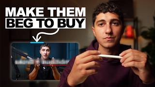 How to Write a VSL that makes rich people buy | Full Breakdown