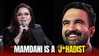 Debra Messing Slammed For Sharing Meme Labeling Zohran Mamdani A Jihadist On Election Day