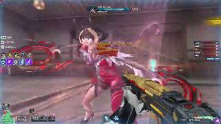 Redzone counter attack: dame boss ivy 4* (full game)
