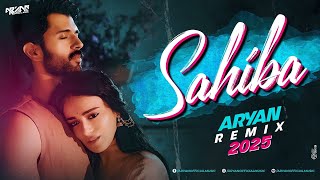 Sahiba Remix | Jasleen Royal | Vijay Deverakonda x Radhika Madan | Aryan Official Music