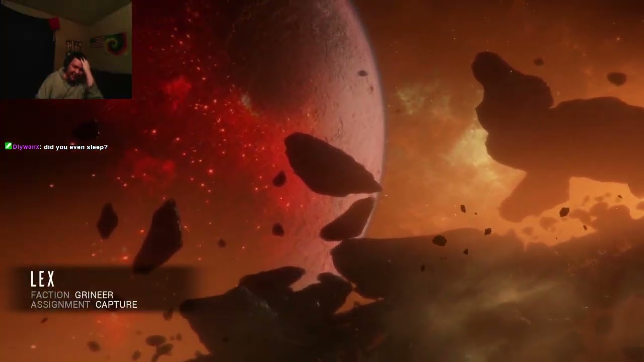 Warframe twitch livestream! ( Kuva lich hunt )  