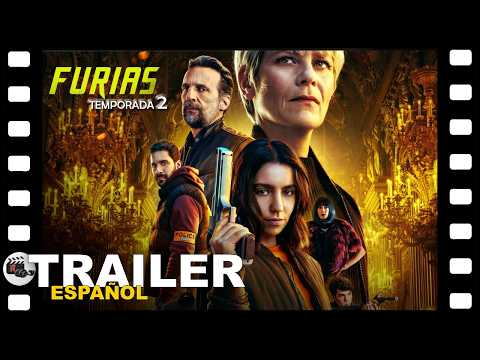 📺 FURIAS - Temporada 2 |­ SERIE TRAILER ESPAÑOL | 18 Marzo/26 - NETFLIX