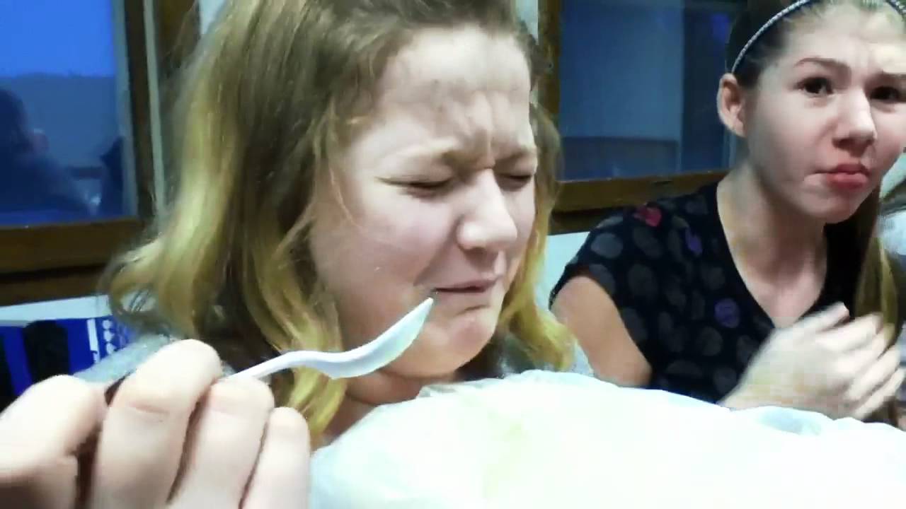 Completed cinnamon challenge YouTube