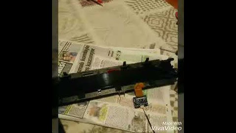 Scenic II Dashboard Monitor