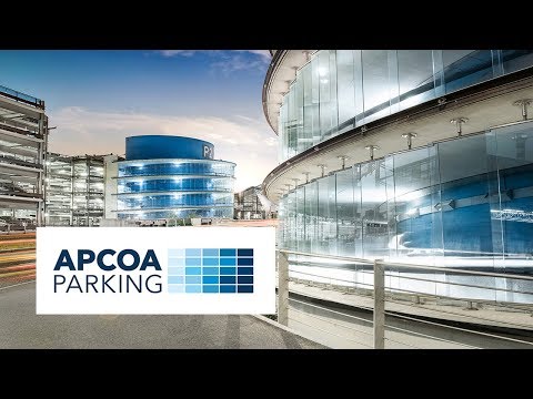 APCOA: EUROPE'S NO.1 PARKING OPERATOR