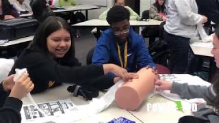 STEM+H Power Aid 2018-2019
