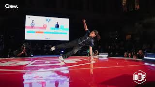 Nordine Vs Ramy I 8Ème De Finale I Bbf Bboy & Bgirl France 2024