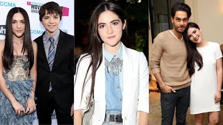 Boys Isabelle Fuhrman Has Dated