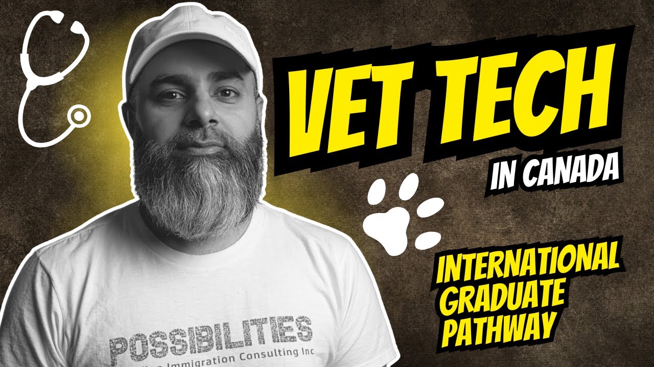 Veterinary Technicians | Canadian Immigration & Licensing in 2026