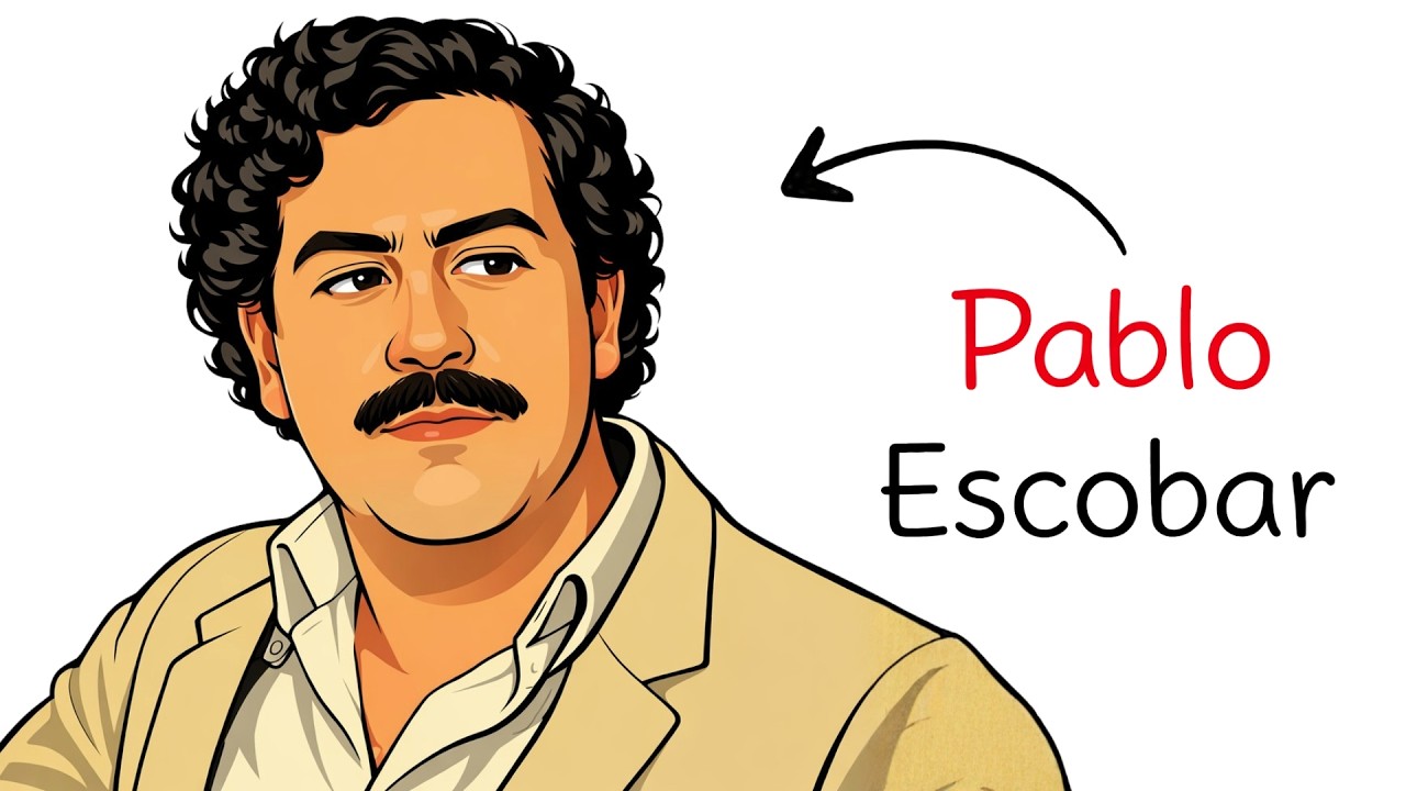 POV: You Are Pablo Escobar – From Nobody to Narco Kingpin