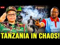 Tanzania in Turmoil: President Samia Shuts Down Internet Amid Nationwide Protests 🚨