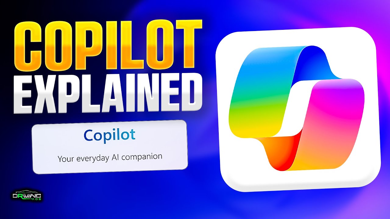 Microsoft Copilot Explained | What is Microsoft Copilot - YouTube