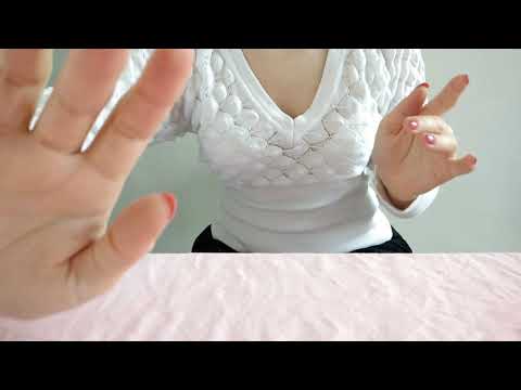 ASMR 😴 Put you to sleep 😴 Hand movements | Scratching | Relaxing 💤