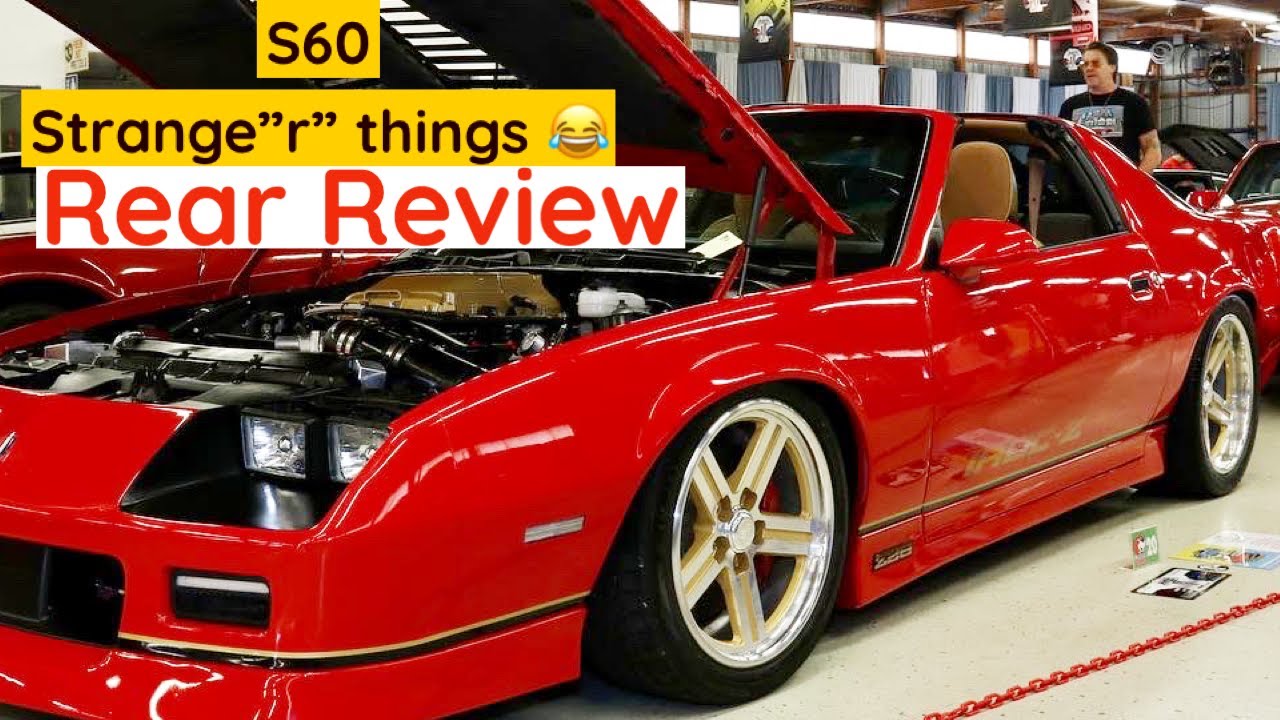 Strange S60 Rear Fluid Change Review For Fbody Versus Ford 9 Inch strange-s60-rear-fluid-change-review-for-fbody-versus-ford-9-inch