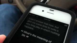 White Iphone 4s Siri