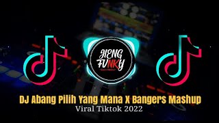Download lagu DJ Abang Pilih Yang Mana X Bangers Mashup Viral Tiktok Terbaru